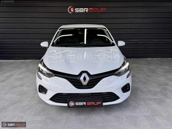 SBR GRUP RENAULT CLİO 1.0 JOY OTOMATİK %20 KDV