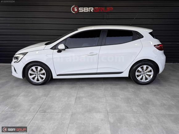 SBR GRUP RENAULT CLİO 1.0 JOY OTOMATİK %20 KDV