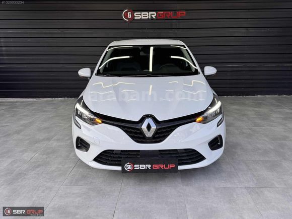 SBR GRUP RENAULT CLİO 1.0 JOY OTOMATİK %20 KDV