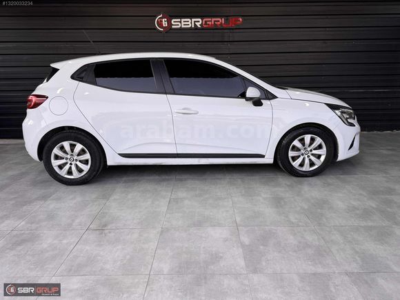SBR GRUP RENAULT CLİO 1.0 JOY OTOMATİK %20 KDV