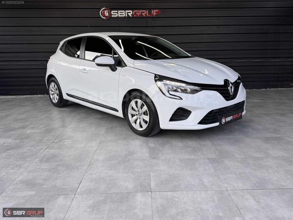 SBR GRUP RENAULT CLİO 1.0 JOY OTOMATİK %20 KDV