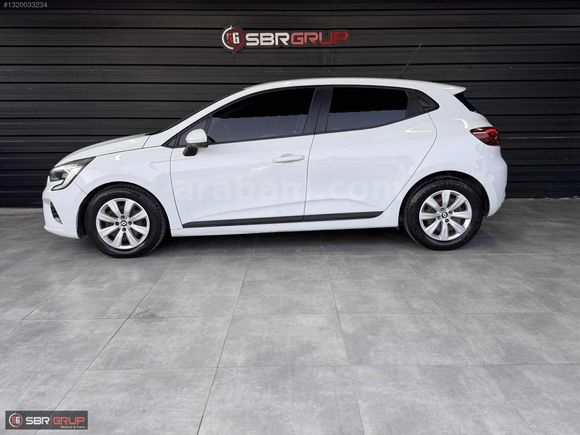 SBR GRUP RENAULT CLİO 1.0 JOY OTOMATİK %20 KDV