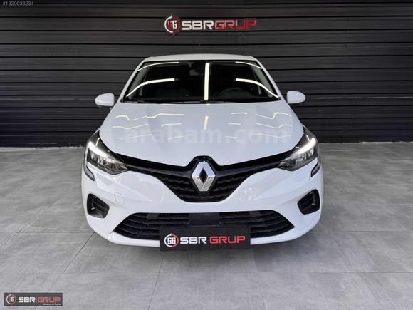 SBR GRUP RENAULT CLİO 1.0 JOY OTOMATİK %20 KDV