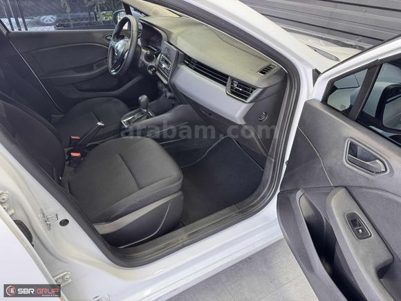 SBR GRUP RENAULT CLİO 1.0 JOY OTOMATİK %20 KDV