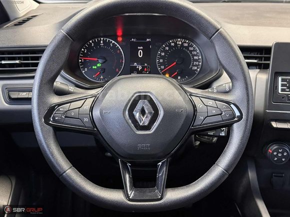 SBR GRUP RENAULT CLİO 1.0 JOY OTOMATİK %20 KDV