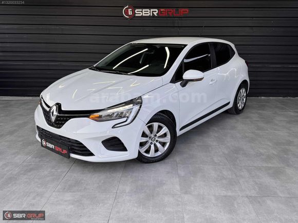 SBR GRUP RENAULT CLİO 1.0 JOY OTOMATİK %20 KDV