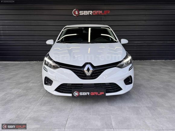 SBR GRUP RENAULT CLİO 1.0 JOY OTOMATİK %20 KDV