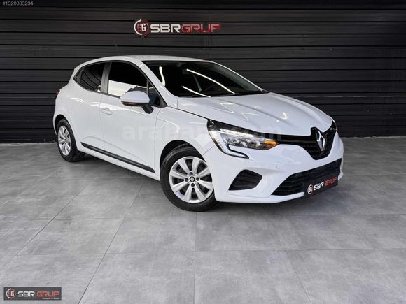 SBR GRUP RENAULT CLİO 1.0 JOY OTOMATİK %20 KDV