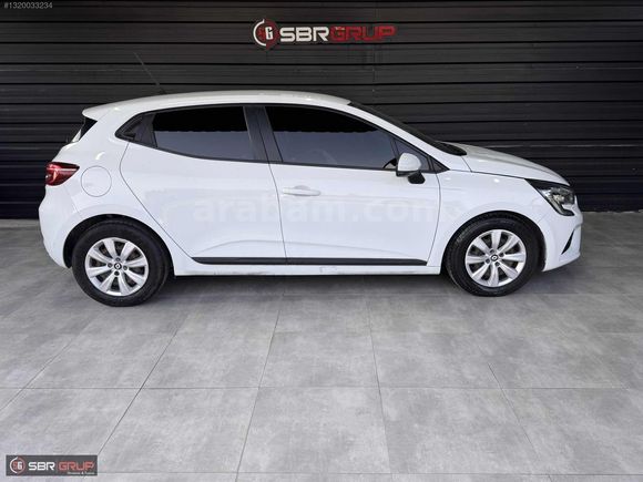 SBR GRUP RENAULT CLİO 1.0 JOY OTOMATİK %20 KDV