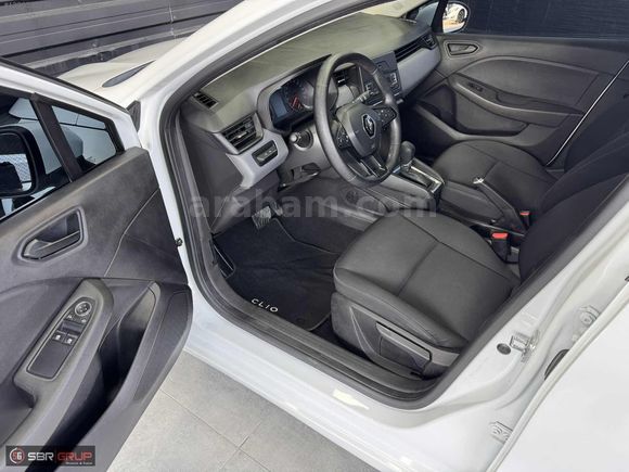 SBR GRUP RENAULT CLİO 1.0 JOY OTOMATİK %20 KDV