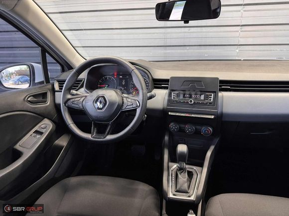 SBR GRUP RENAULT CLİO 1.0 JOY OTOMATİK %20 KDV