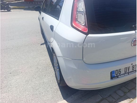 BAKIMLI PUNTO 1.4