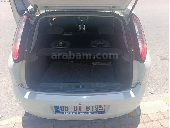 BAKIMLI PUNTO 1.4