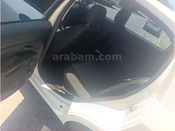 Galeriden Fiat Punto EVO 1.4 Dynamic 2012 Model Balıkesir