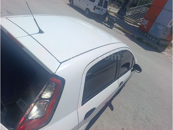 Galeriden Fiat Punto EVO 1.4 Dynamic 2012 Model Balıkesir