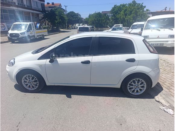 BAKIMLI PUNTO 1.4
