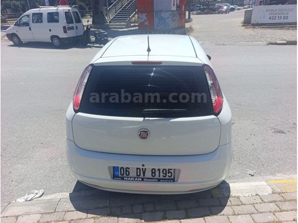 BAKIMLI PUNTO 1.4