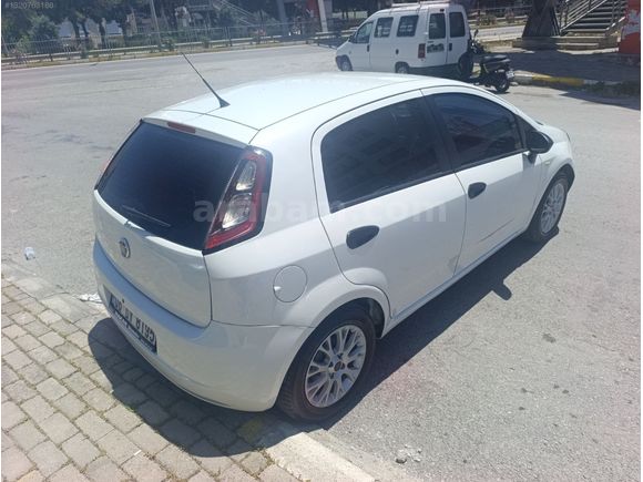 BAKIMLI PUNTO 1.4