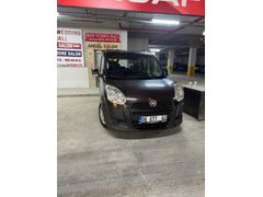 Sahibinden Fiat Doblo Combi 1.6 Multijet Dynamic 2011 Model  326.000 km Bordo