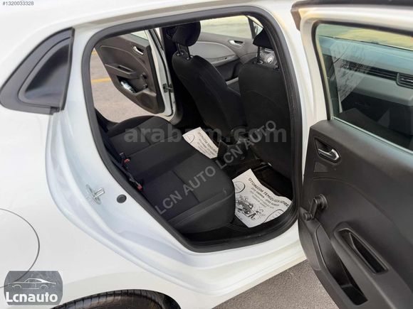 2020 HATASIZ 87.500 KM 1.0 TCe OTOMATİK EMSALSİZ TEMİZLİKTE