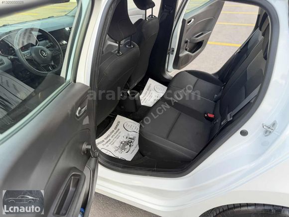 2020 HATASIZ 87.500 KM 1.0 TCe OTOMATİK EMSALSİZ TEMİZLİKTE