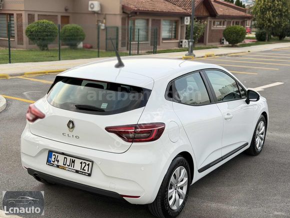 2020 HATASIZ 87.500 KM 1.0 TCe OTOMATİK EMSALSİZ TEMİZLİKTE