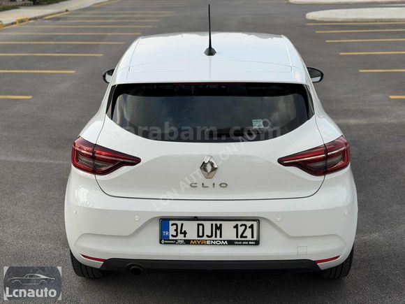 2020 HATASIZ 87.500 KM 1.0 TCe OTOMATİK EMSALSİZ TEMİZLİKTE