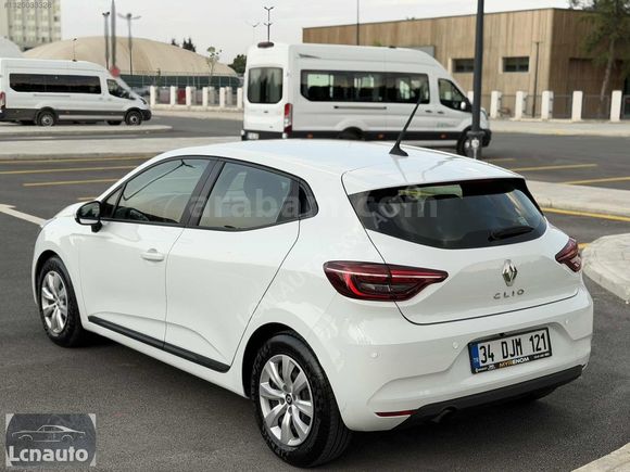 2020 HATASIZ 87.500 KM 1.0 TCe OTOMATİK EMSALSİZ TEMİZLİKTE