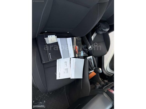 2020 HATASIZ 87.500 KM 1.0 TCe OTOMATİK EMSALSİZ TEMİZLİKTE