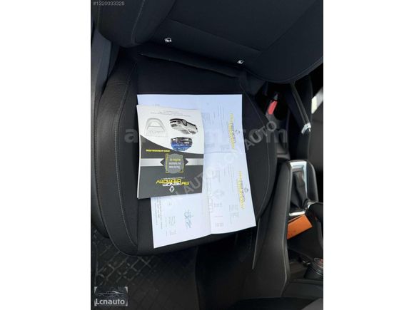 2020 HATASIZ 87.500 KM 1.0 TCe OTOMATİK EMSALSİZ TEMİZLİKTE