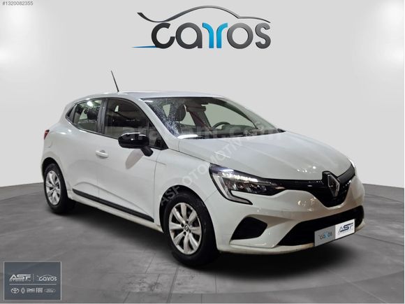 ASF Renautl'tan 2023 Clio Otomatik Joy Orijinal-Takas Desteği