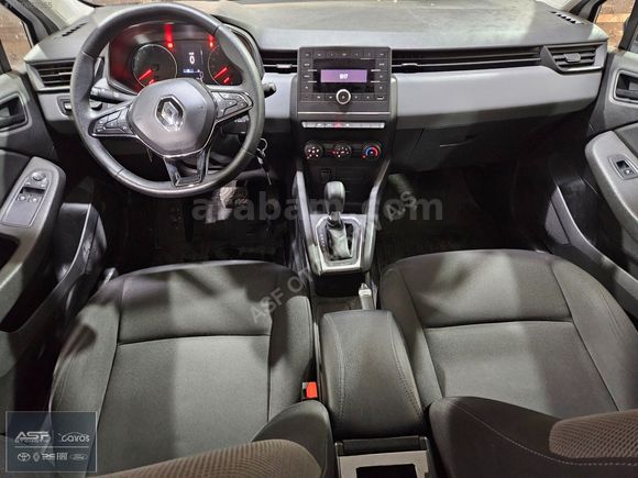 ASF Renautl'tan 2023 Clio Otomatik Joy Orijinal-Takas Desteği