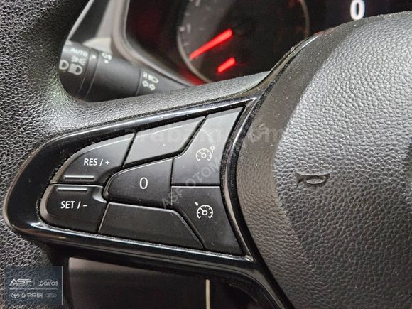 ASF Renautl'tan 2023 Clio Otomatik Joy Orijinal-Takas Desteği
