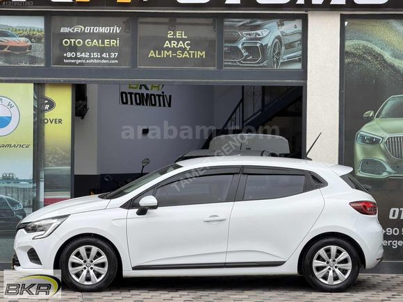 2022 model 50 bin km de otomatik Clio
