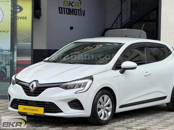 2022 model 50 bin km de otomatik Clio