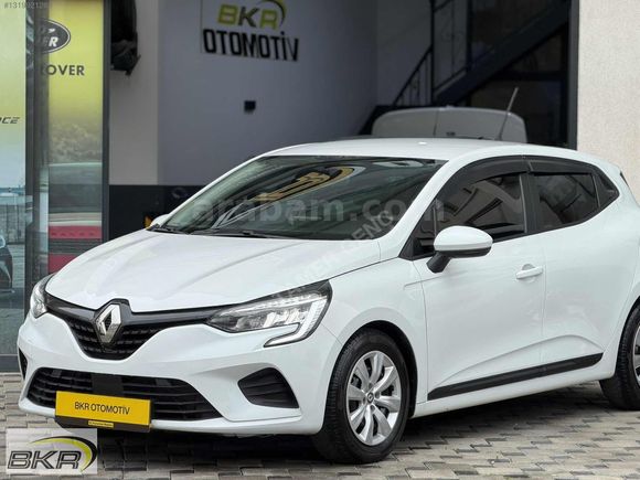 2022 model 50 bin km de otomatik Clio