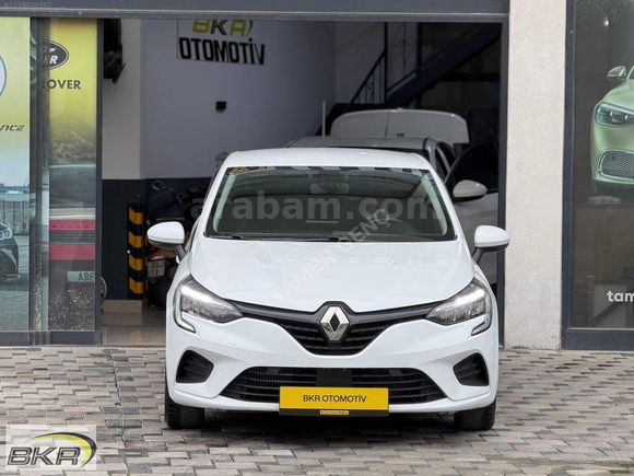 2022 model 50 bin km de otomatik Clio
