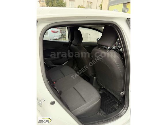 2022 model 50 bin km de otomatik Clio