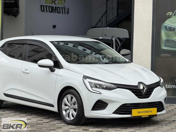 2022 model 50 bin km de otomatik Clio