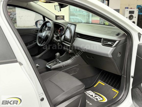 2022 model 50 bin km de otomatik Clio