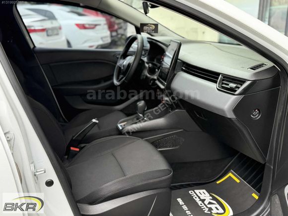 2022 model 50 bin km de otomatik Clio