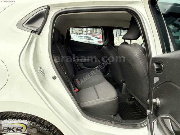 2022 model 50 bin km de otomatik Clio