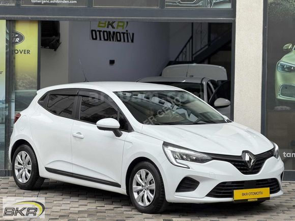 2022 model 50 bin km de otomatik Clio
