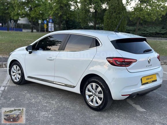 HATASIZ BOYASIZ CLİO 1.0 TCE JOY X-TRONİC