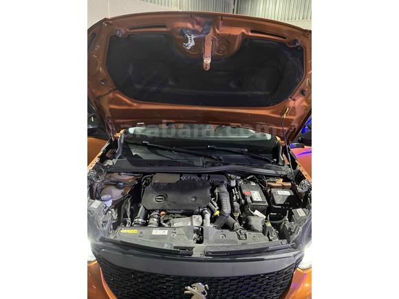 Sahibinden Peugeot 2008 1.5 BlueHDI Active 2021 Model 