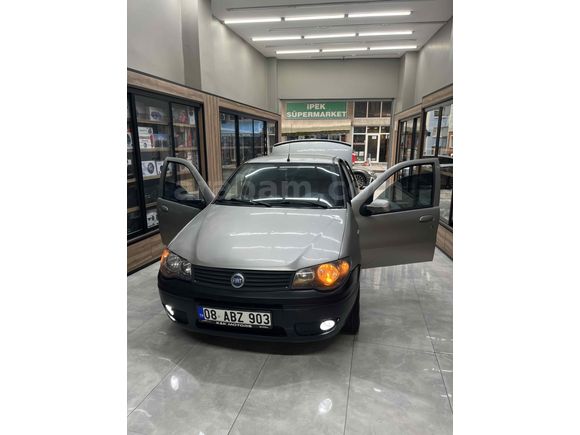 Sahibinden Fiat Albea 1.3 Multijet Active 2005 Model 