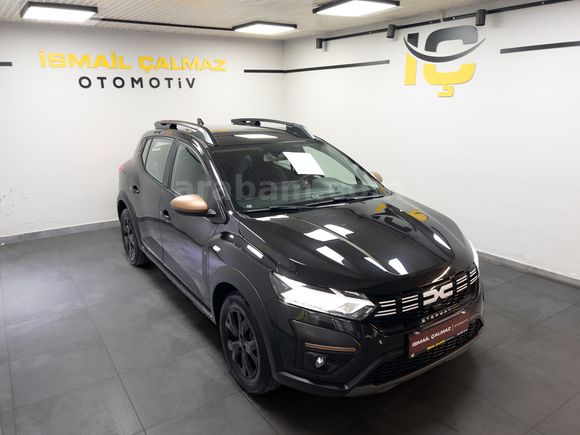 "%0 FAİZ KREDİ"2025 SANDERO STEPWAY 1.0 TCE EXTREME "HATASIZ"