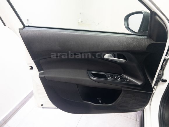 "%0 FAİZ KREDİ"2022 EGEA CROSS 1.4 FIRE STREET "HATASIZ"