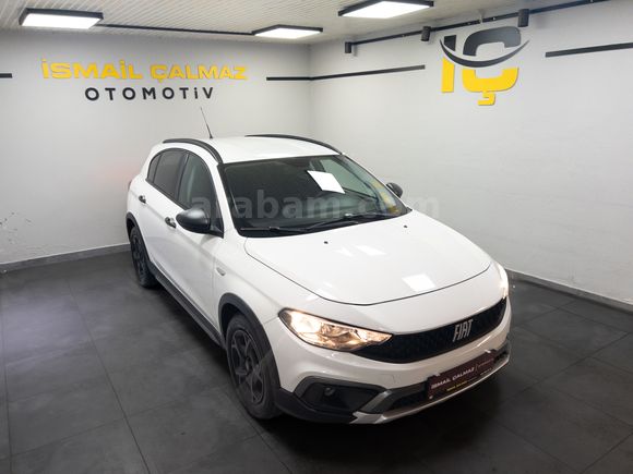 "%0 FAİZ KREDİ"2022 EGEA CROSS 1.4 FIRE STREET "HATASIZ"