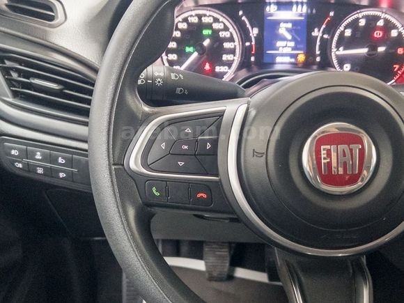 "%0 FAİZ KREDİ"2022 EGEA CROSS 1.4 FIRE STREET "HATASIZ"